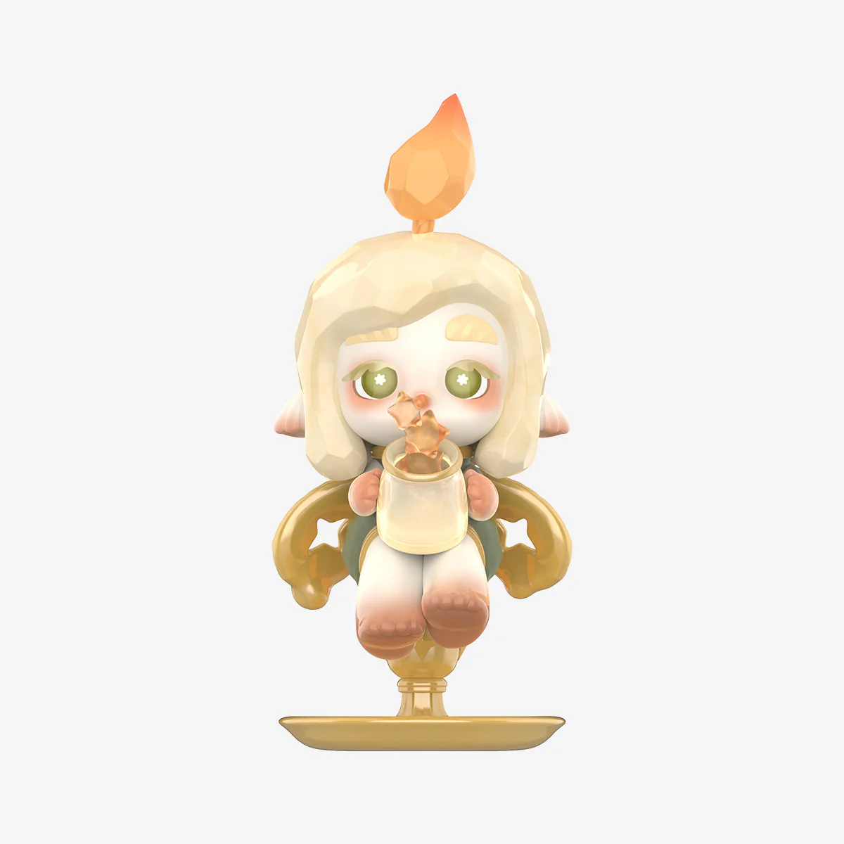 POP MART CHAKA Light Sprite Series Figures 1 Blind Box