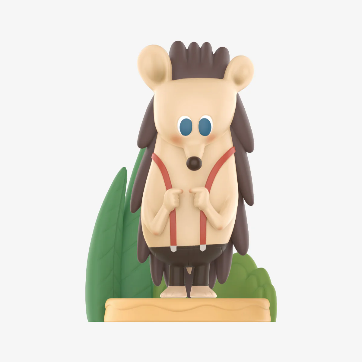 POP MART Green Cow Garden When One Was Little Series 1 Blind Box