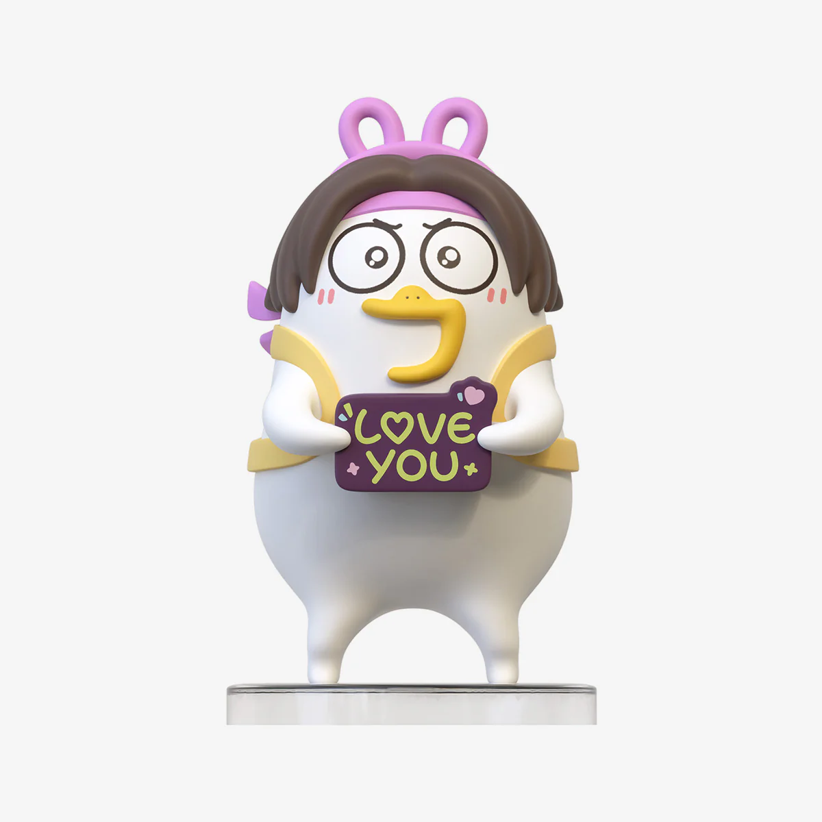 POP MART Duckyo's Leisure Life Series Figures 1 Blind Box
