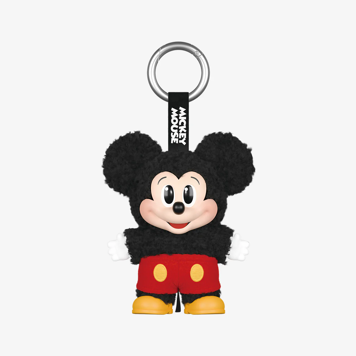 POP MART Mickey Family Cute Together Keychain Series Figures 1 Sealed Case