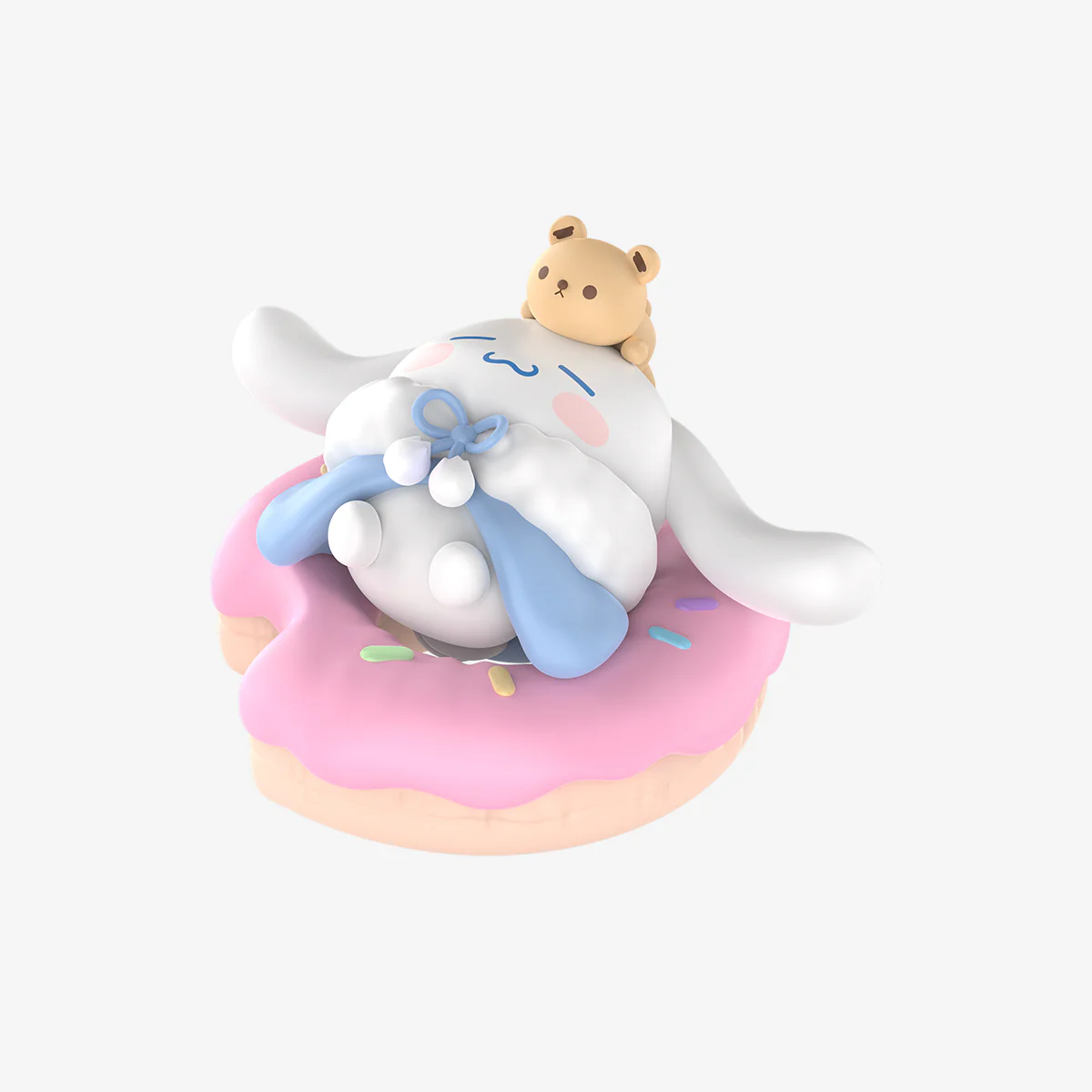 POP MART Hello Kitty and Friends Fall Asleep Series Figures 1 Blind Box