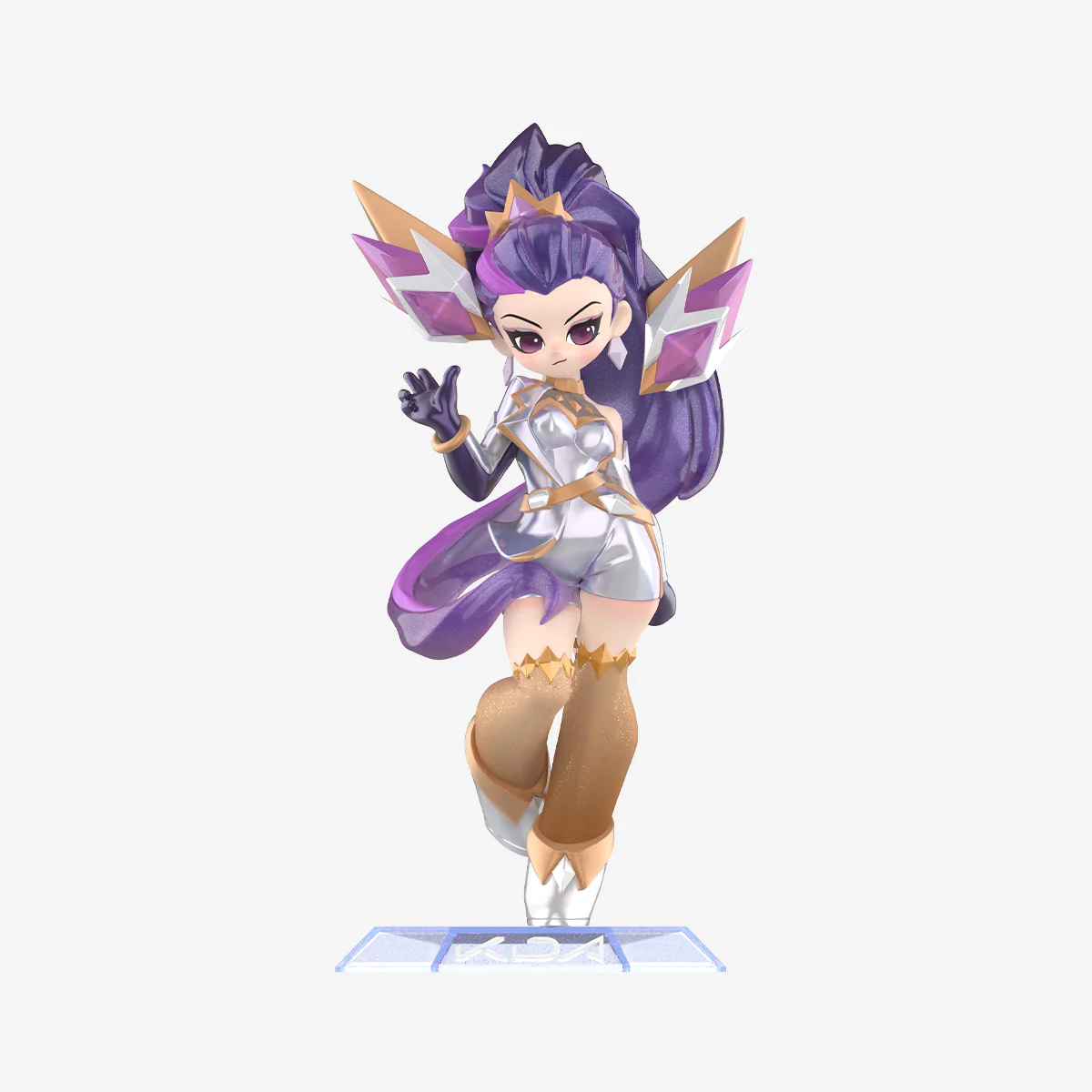 POP MART League of Legends K/DA ALL OUT Series Figures 1 Blind Box