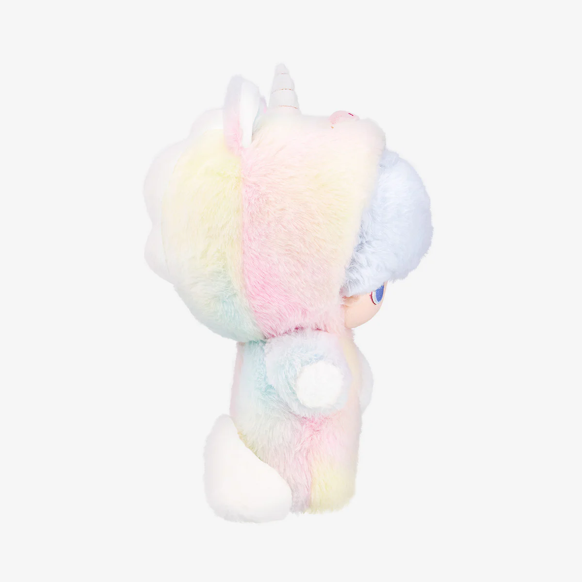 POP MART DIMOO: No One's Gonna Sleep Tonight Series-20cm Cotton Doll (Unicorn)