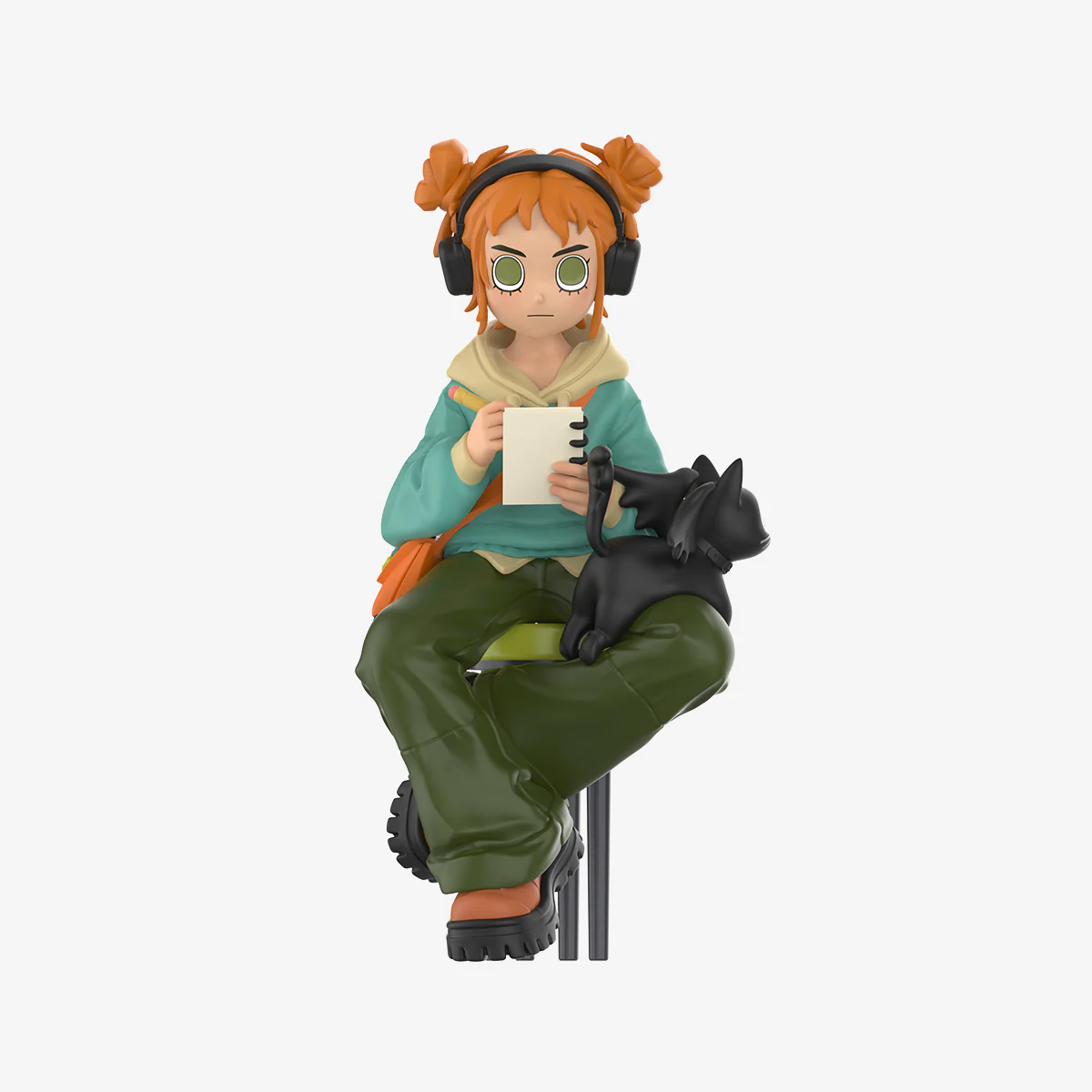 POP MART Peach Riot Rise Up Series Figures 1 Blind Box