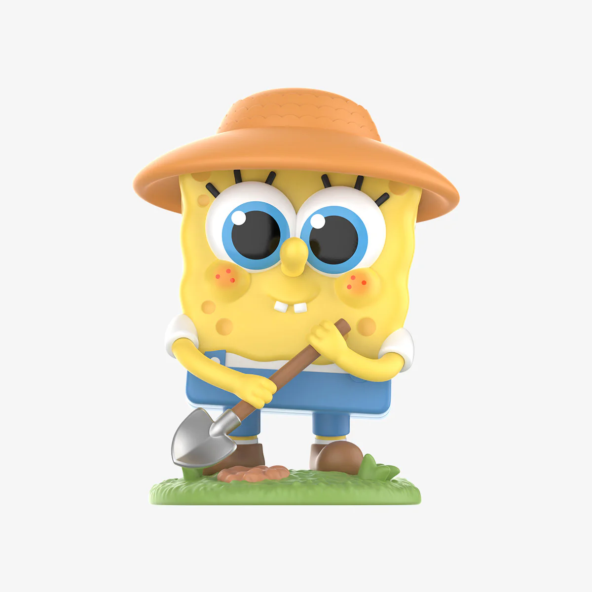 POP MART SpongeBob Best Friends Series Figures 1 Blind Box