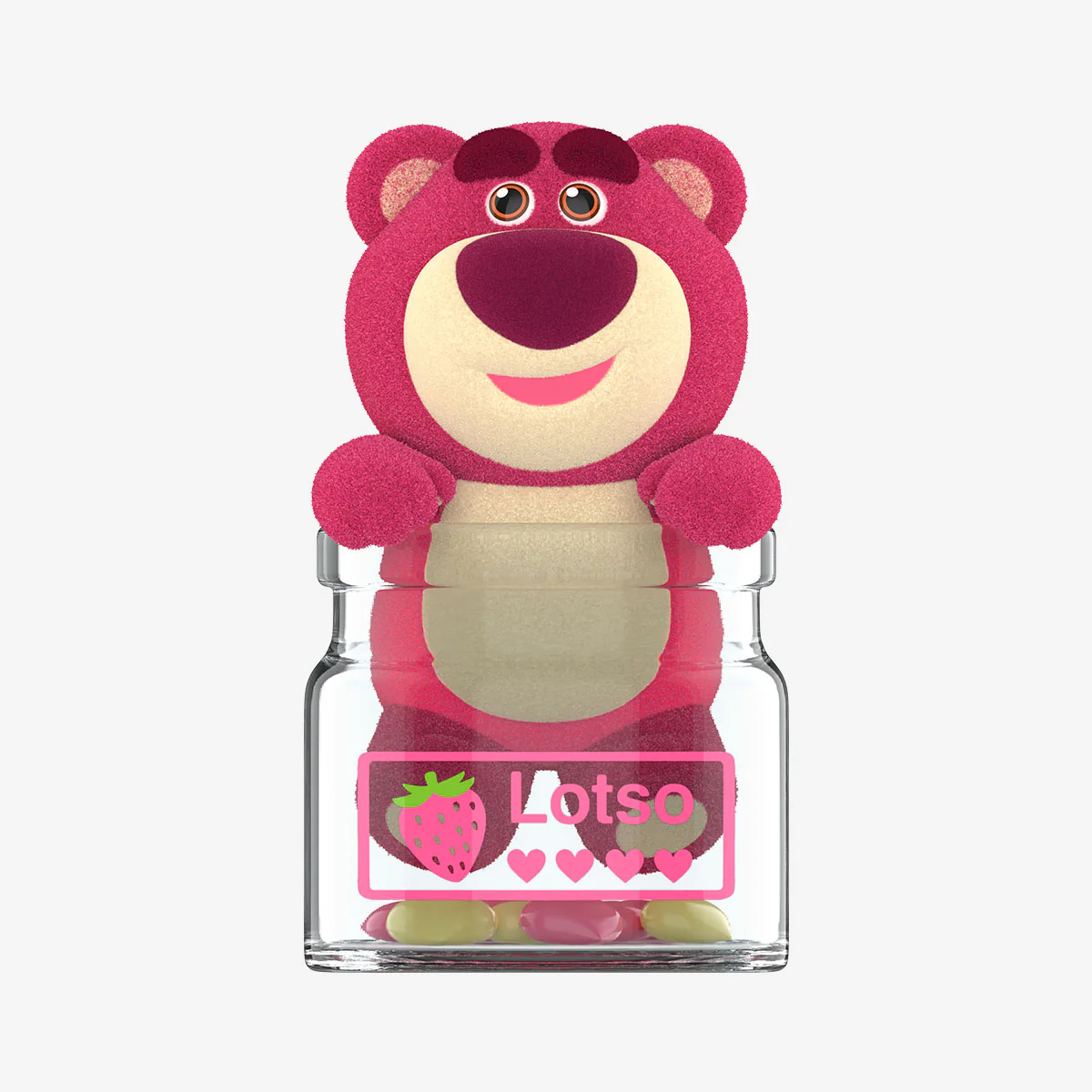 POP MART Disney/Pixar Lotso Wondrous Rendezvous Series Figures 1 Blind Box