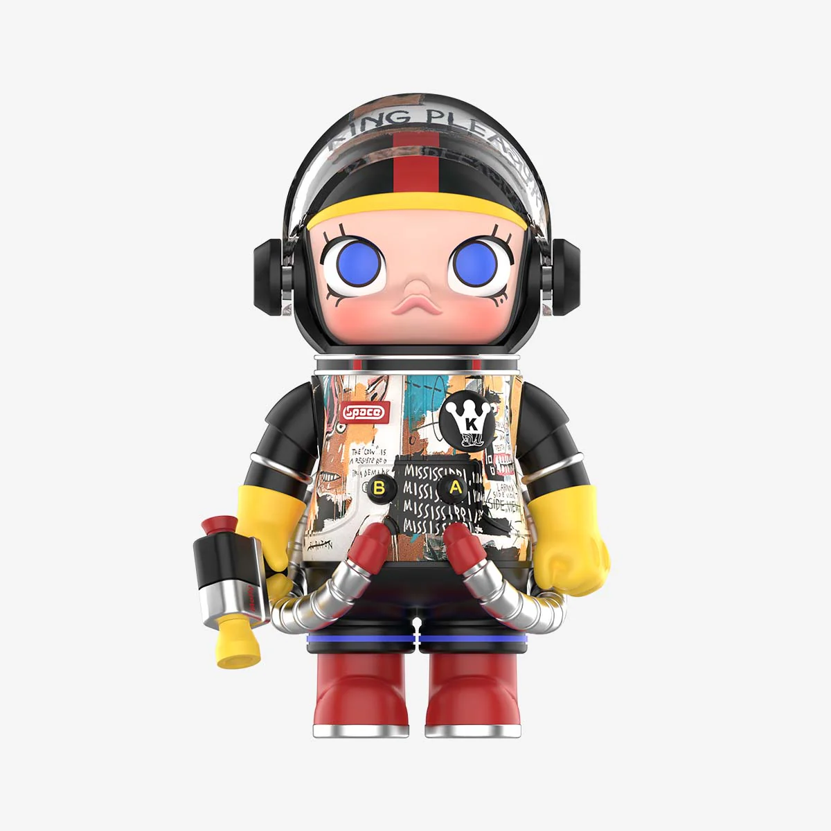 POP MART MEGA SPACE MOLLY 100% Series 2-B 1 Blind Box