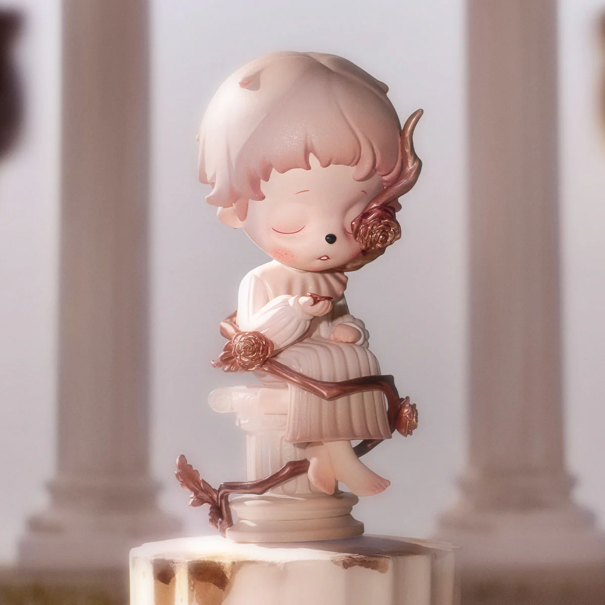 POP MART inosoul In the Still Room Series Figures 1 Blind Box