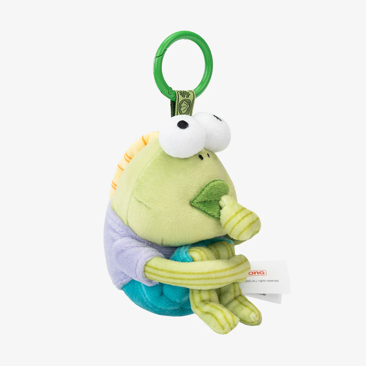 POP MART Bikini Bottom Buddies - Whimsical Plush 1 Blind Box