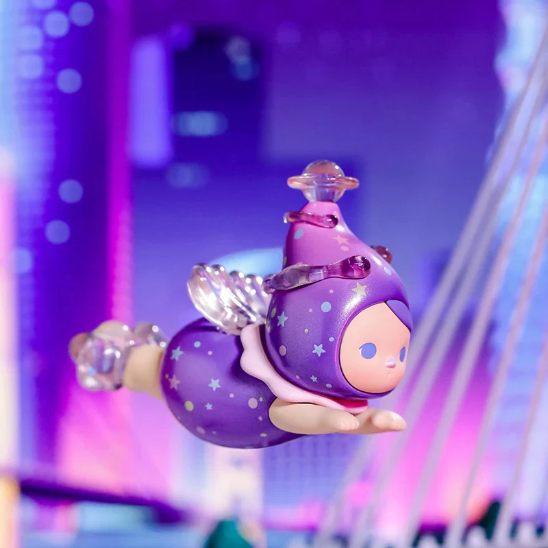 POP MART Pucky Flying Babies Series 1 Blind Box
