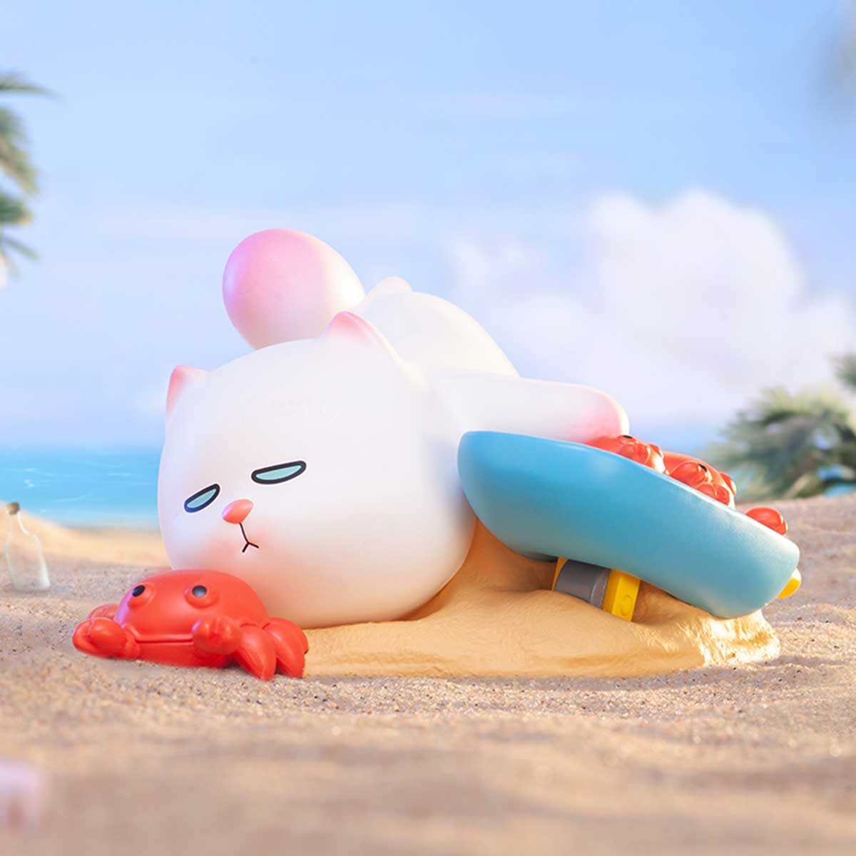 POP MART ViViCat Holiday Series 1 Blind Box