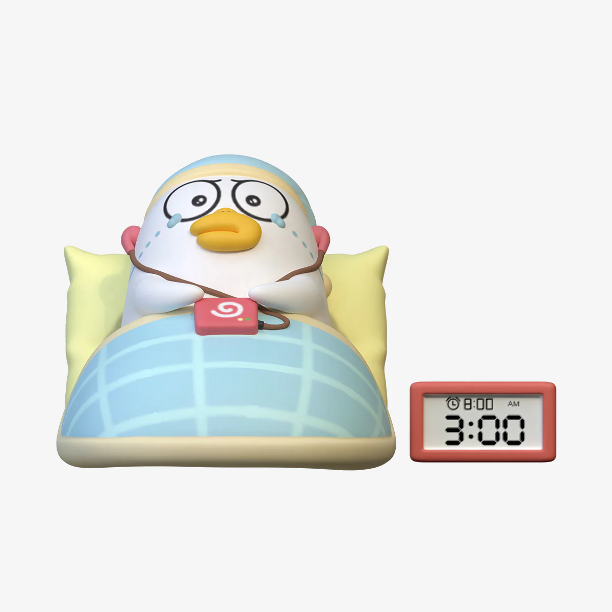 POP MART Duckyo's Leisure Life Series Figures 1 Blind Box