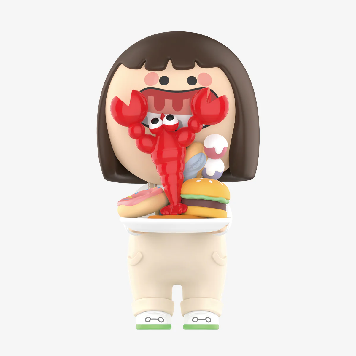 POP MART Gummy Daily Life Series 1 Blind Box