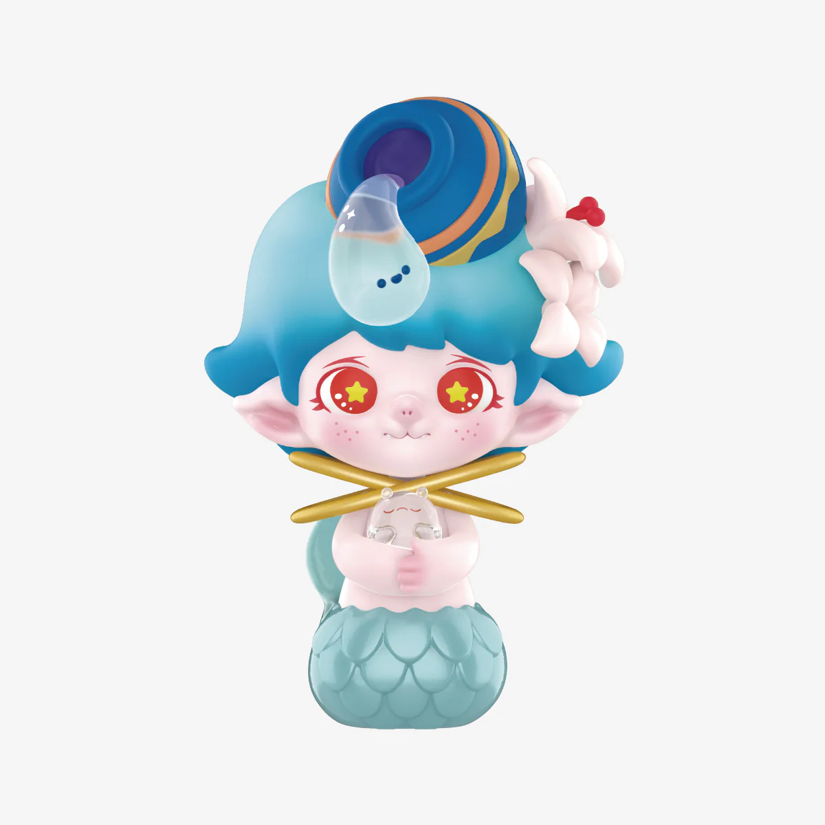 POP MART Zoe Flower Whispering Zodiac Series 1 Blind Box