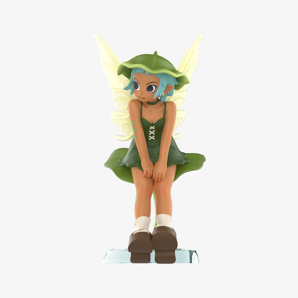 POP MART Peach Riot Punk Fairy Series Figures 1 Blind Box