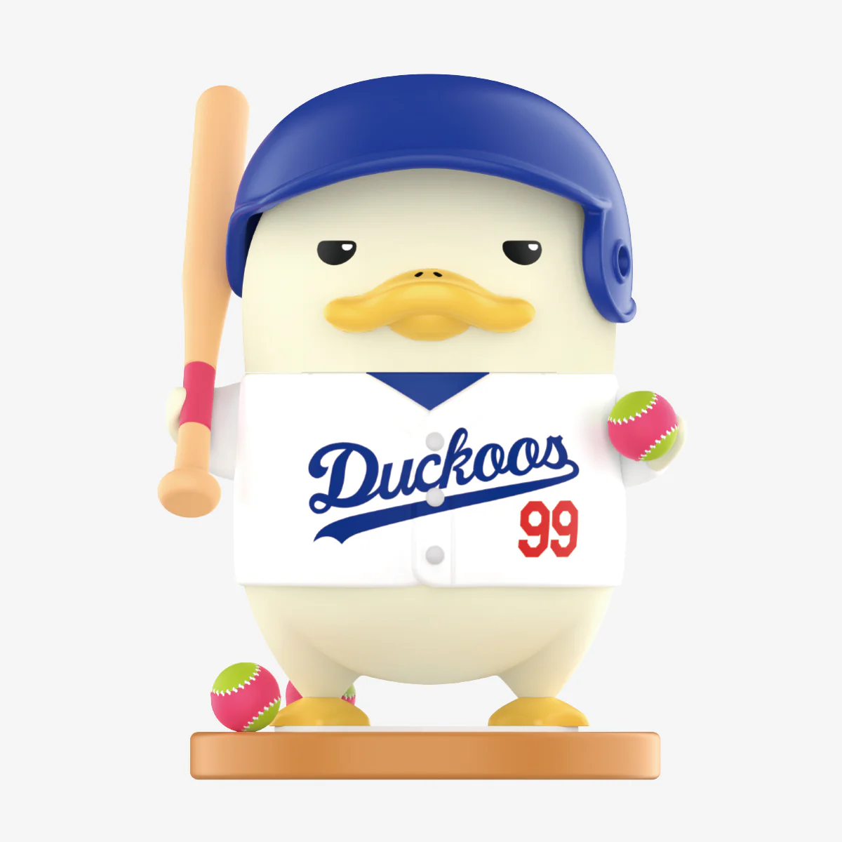 POP MART DUCKOO Ball Club Series 1 Blind Box