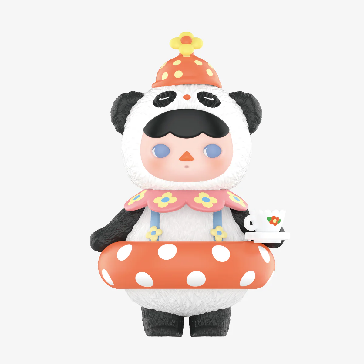 POP MART PUCKY Elf Animal Tea Party Series 1 Blind Box