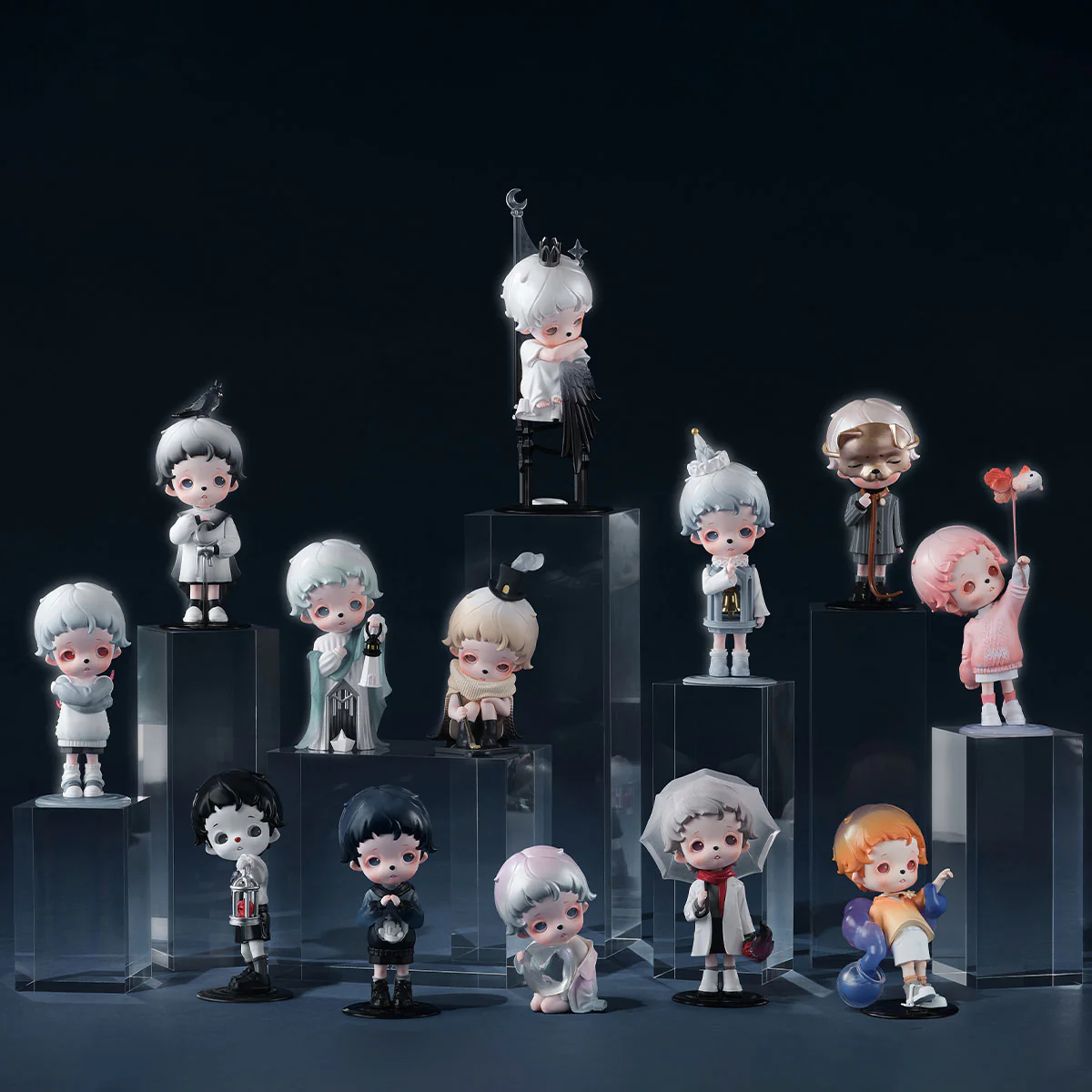 POP MART inosoul's Lucid Dreams Series Figures 1 Blind Box