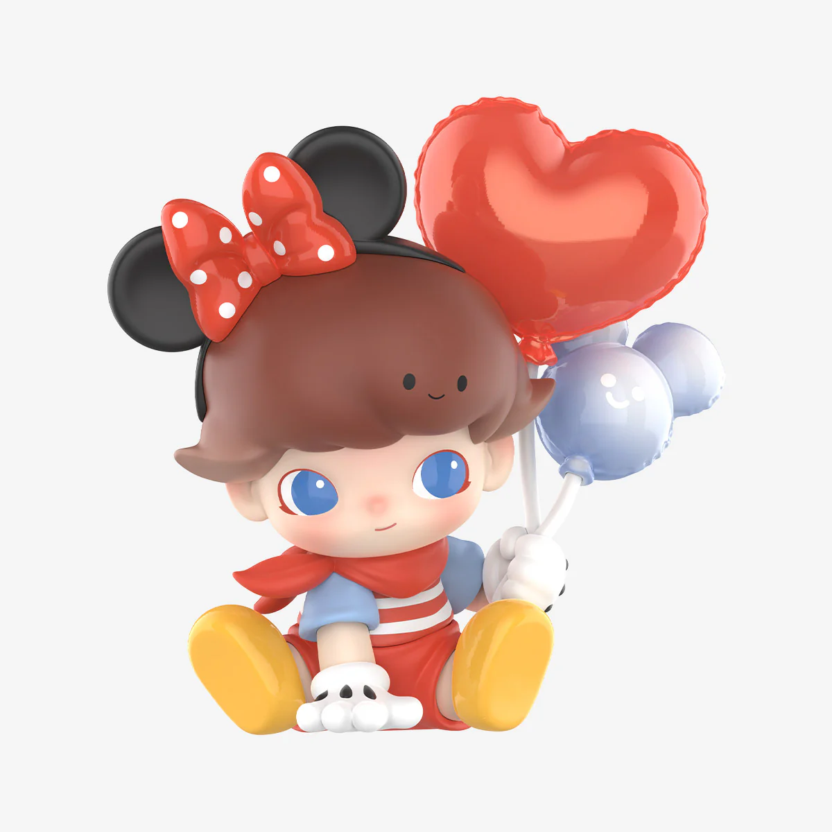 POP MART DIMOO WORLD × DISNEY Series Figures 1 Blind Box