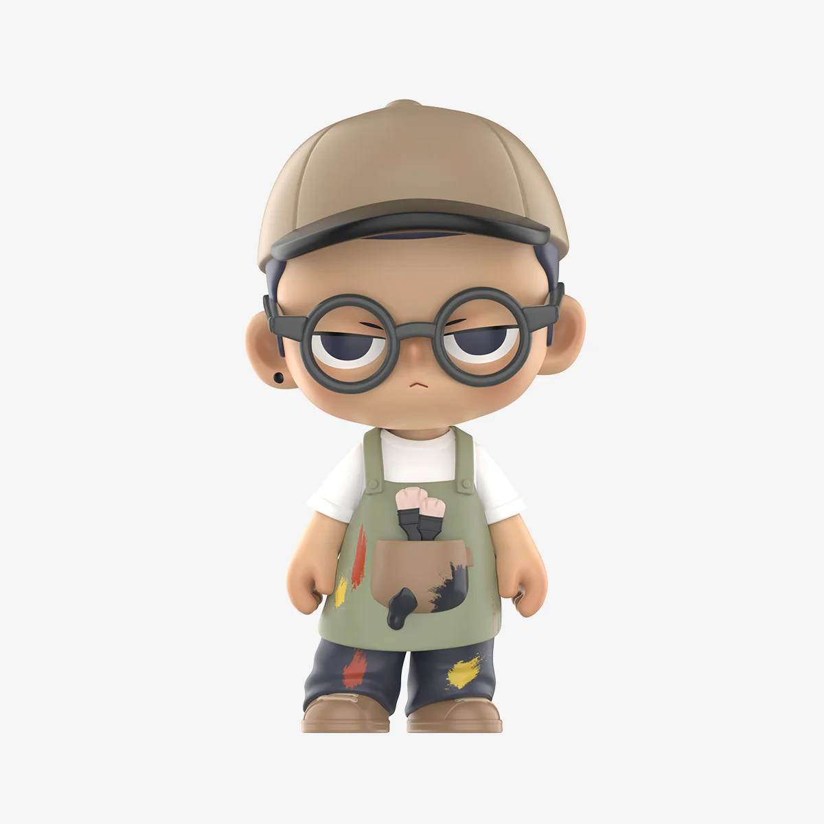 POP MART KUBO Walks of Life Series Figures 1 Blind Box