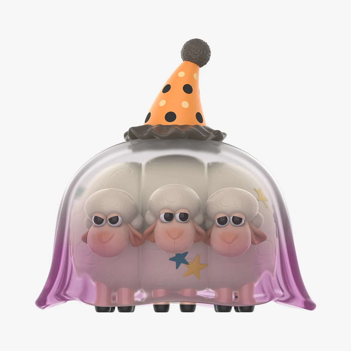 POP MART Disney/Pixar Spooky Night Series Figures 1 Blind Box