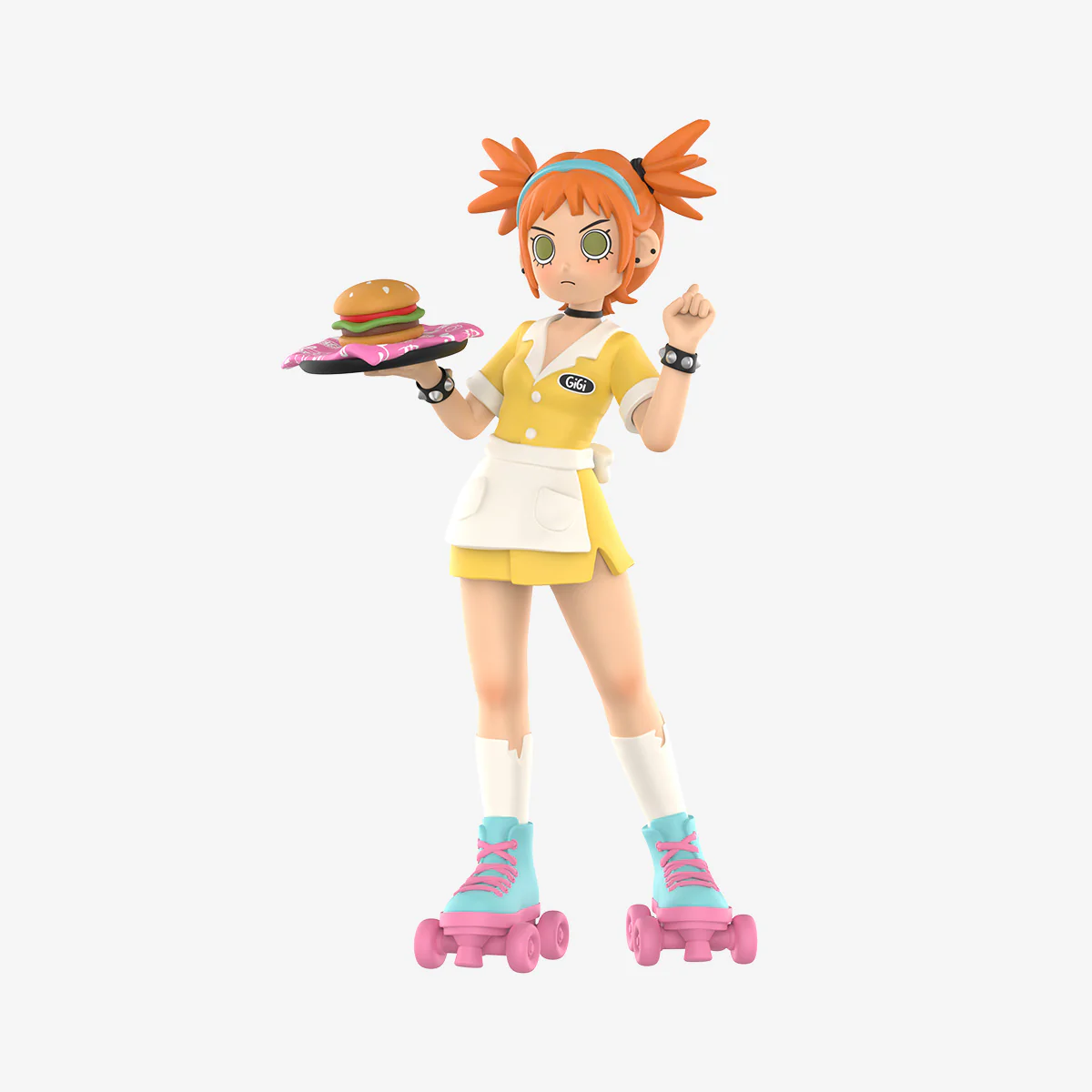 POP MART Peach Riot Rush Hour Series Figures 1 Blind Box