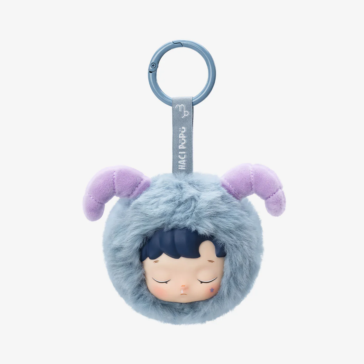 POP MART HACIPUPU The Constellation Series Vinyl Plush 1 Blind Box