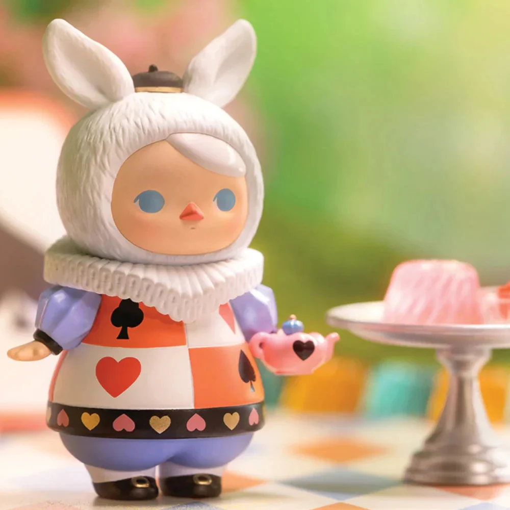 POP MART Pucky Baby Animal Tea Party Series 1 Blind Box