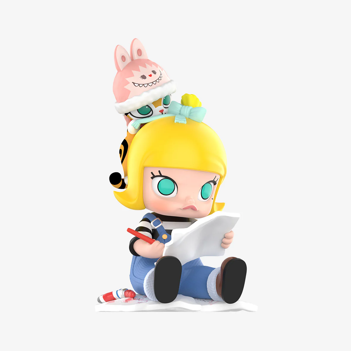 POP MART Finding MOKOKO Series Figures 1 Blind Box