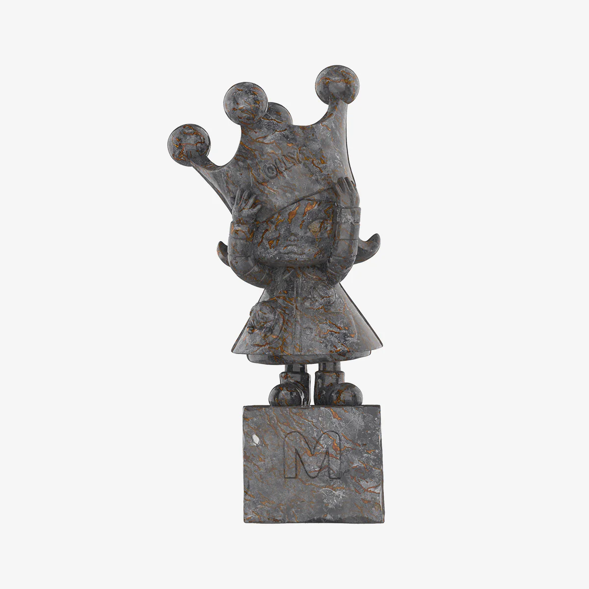 POP MART MOLLY Anniversary Statues Classical Retro 2 Series Figures 1 Blind Box