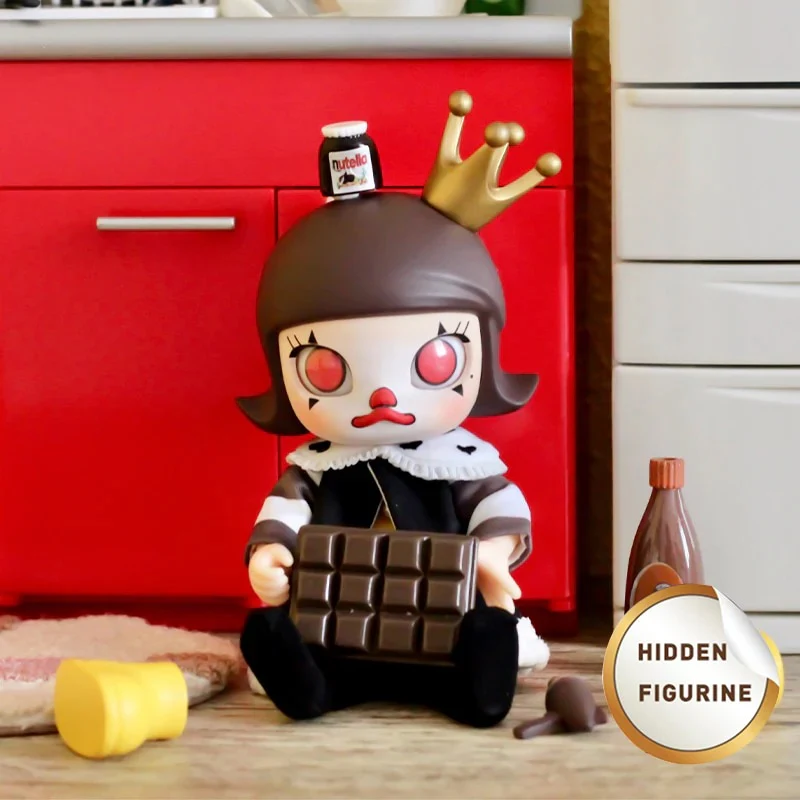 POP MART Molly Sauce Killer Action Figure