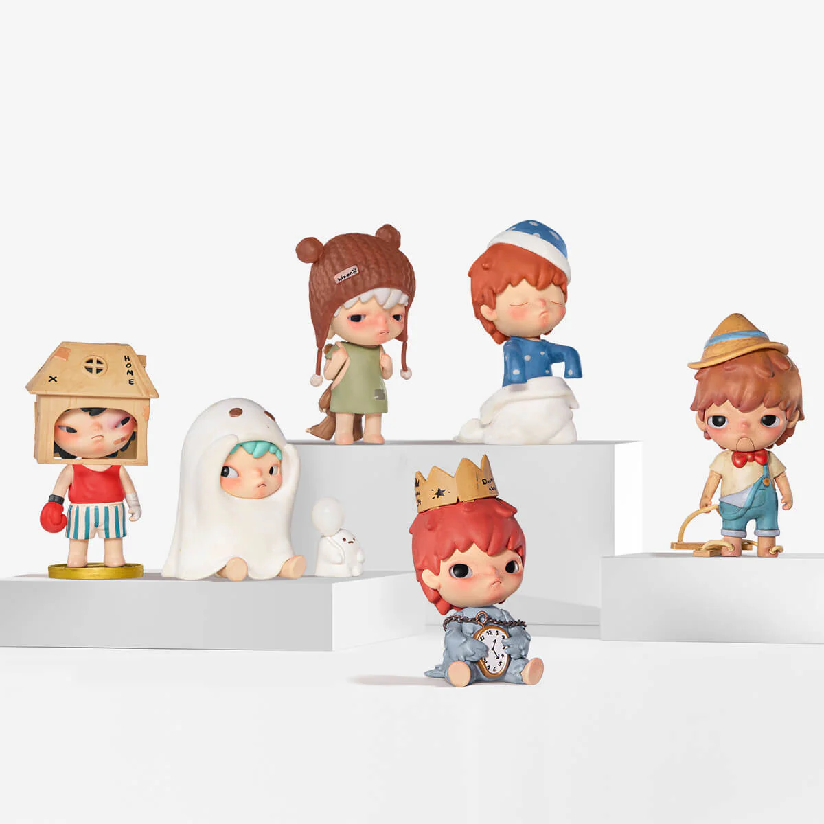 POP MART HIRONO The Other One Series 1 Blind Box