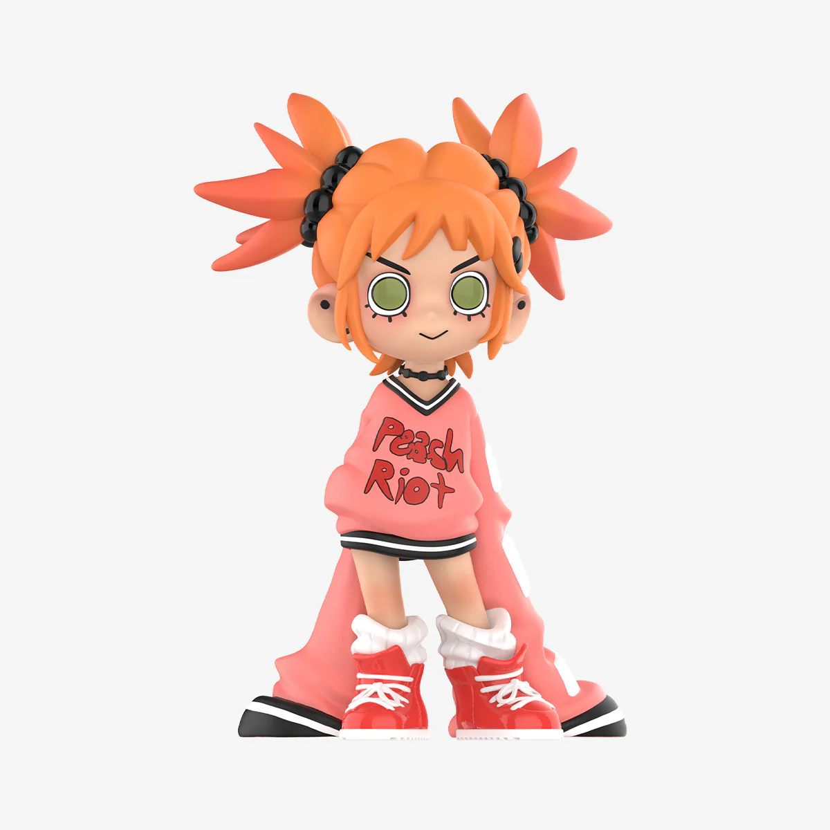 POP MART Lil Peach Riot：Loading! Series Figures 1 Blind Box