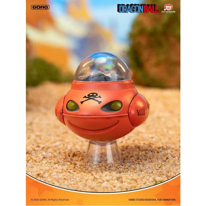 POP MART DRAGON BALL Alloy Vehicles 1 Blind Box
