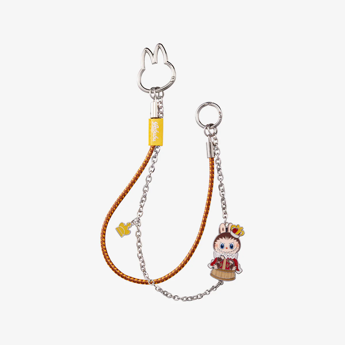 POP MART THE MONSTERS Labubu Let's Checkmate Series-Pendant 1 Blind Box