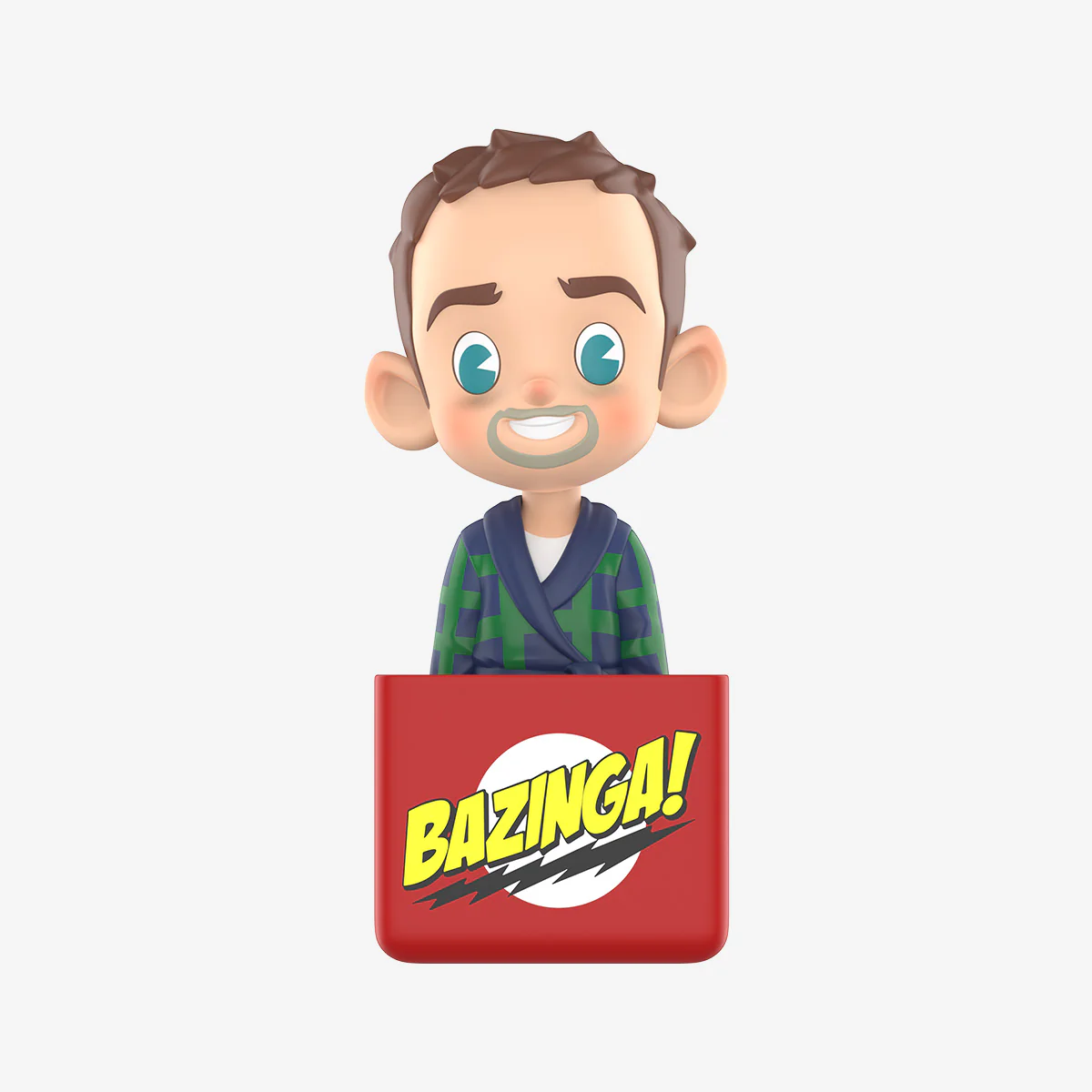 POP MART The Big Bang Theory Series Figures  1 Blind Box
