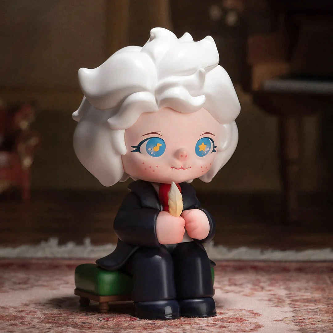 POP MART Zoe Fantastic Museum Series 1 Blind Box