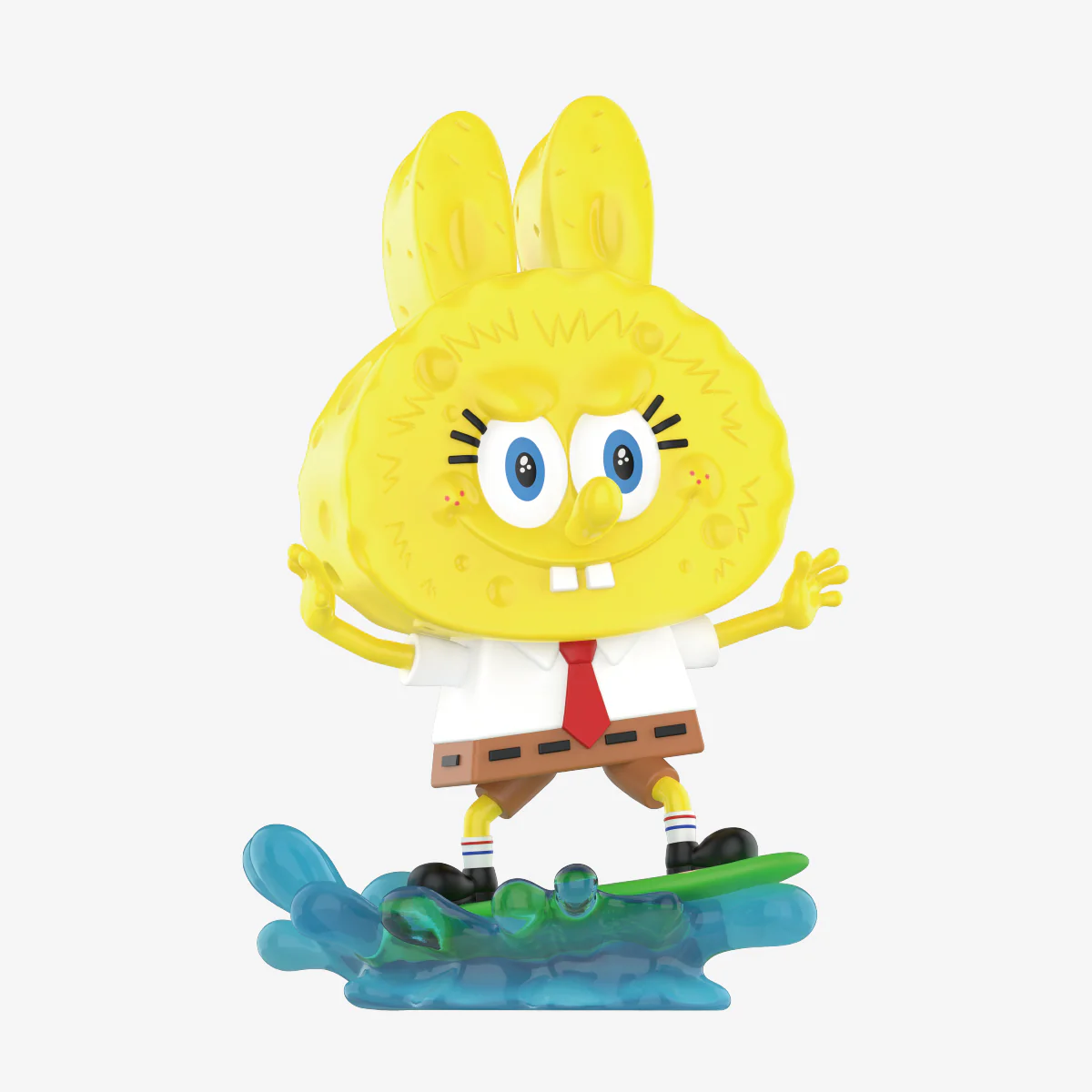 POP MART THE MONSTERS x SpongeBob Series 1 Blind Box