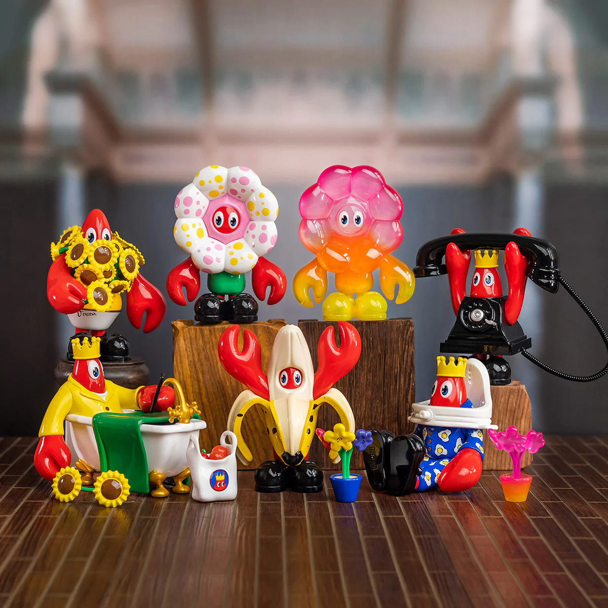 POP MART PHILIP COLBERT Homage to Masters Series 1 Blind Box