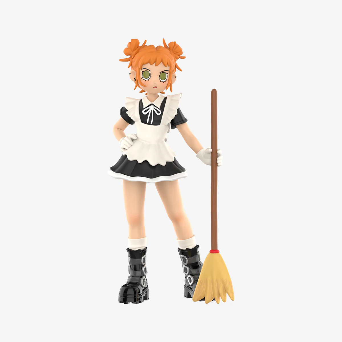 POP MART Peach Riot Rush Hour Series Figures 1 Blind Box