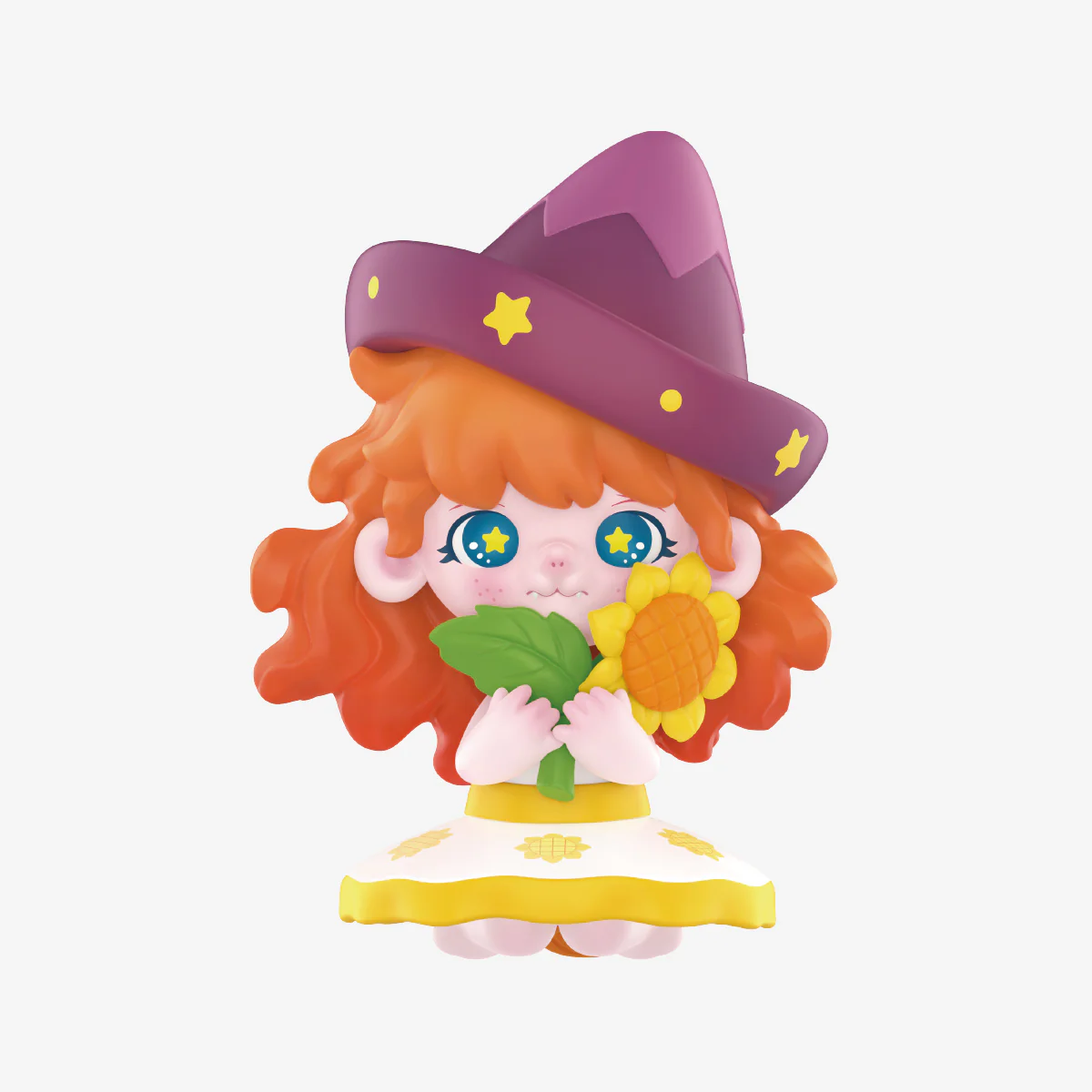 POP MART Zoe Flower Whispering Zodiac Series 1 Blind Box