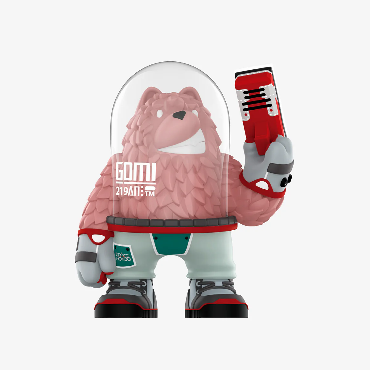 POP MART COOLABO Space Hood Series 1 Blind Box