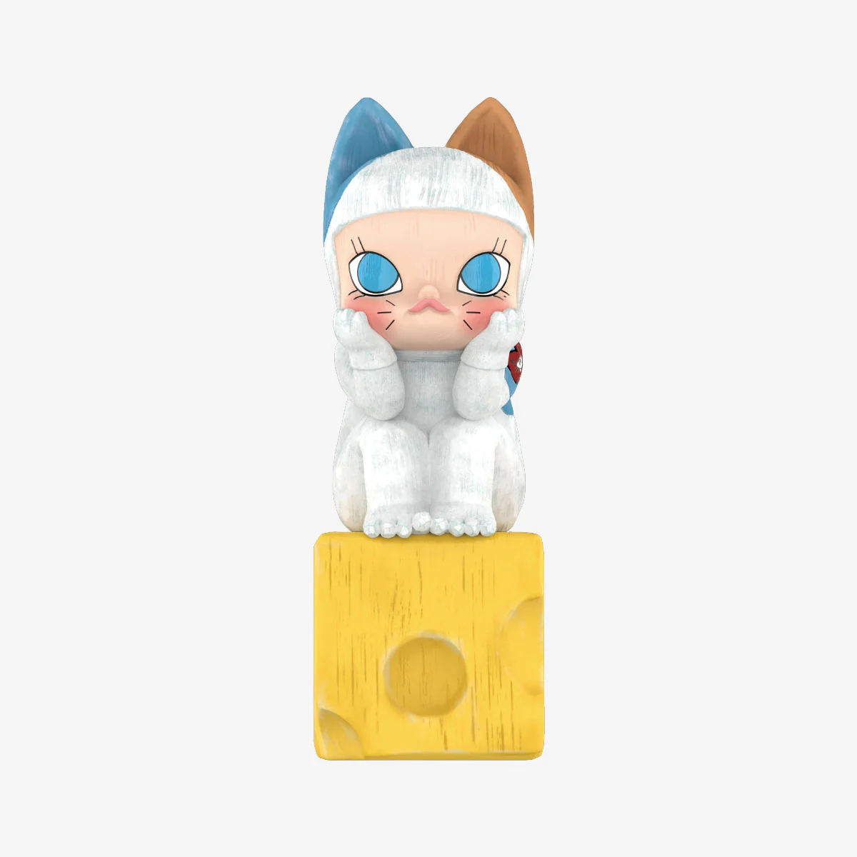 POP MART MOLLY Anniversary Statues Classical Retro Series Figures 1 Blind Box
