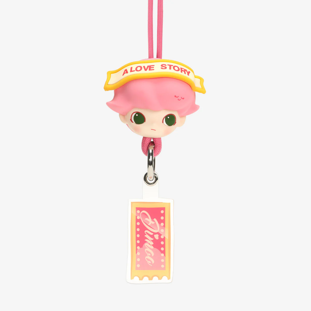POP MART DIMOO Dating Series-Lanyard 1 Blind Box