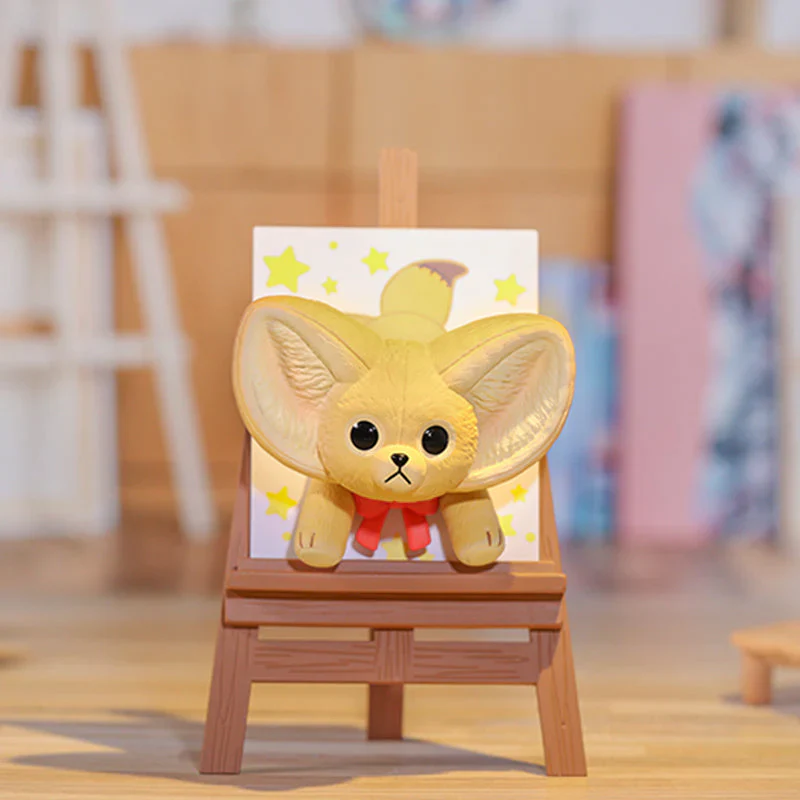 POP MART Kenneth Art Classroom Series 1 Blind Box