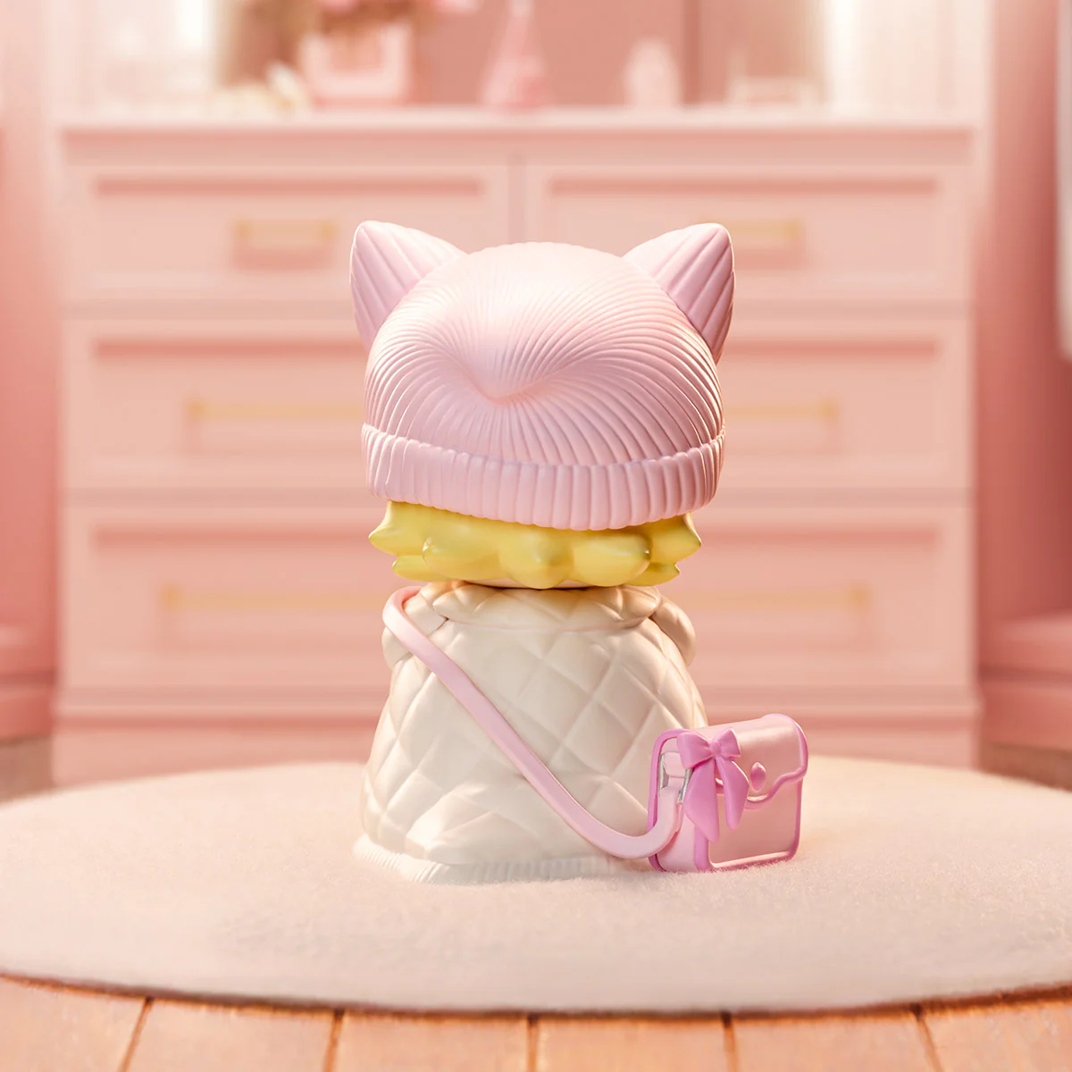 POP MART Sweet Bean Grow up Quickly Figure