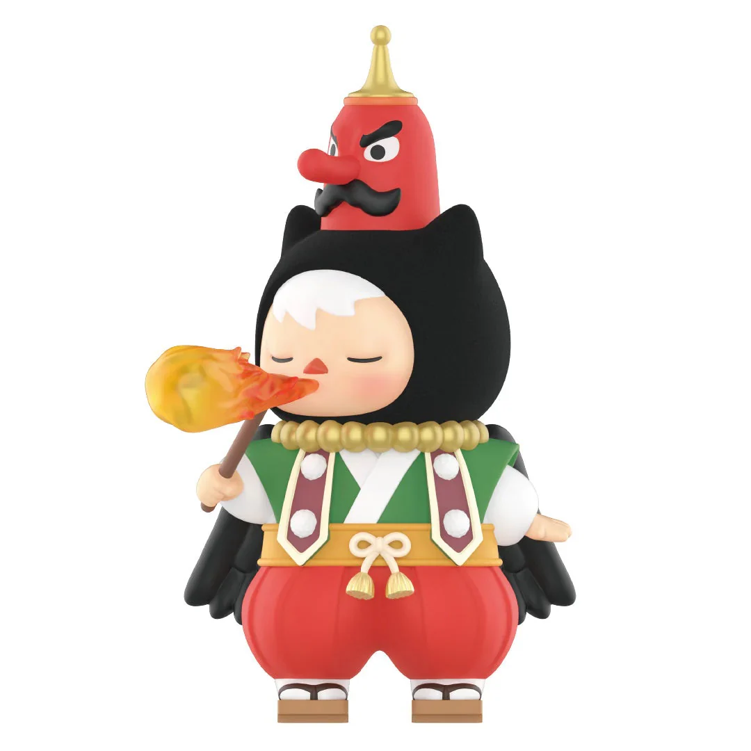 POP MART Pucky Festival Babies Series 1 Blind Box