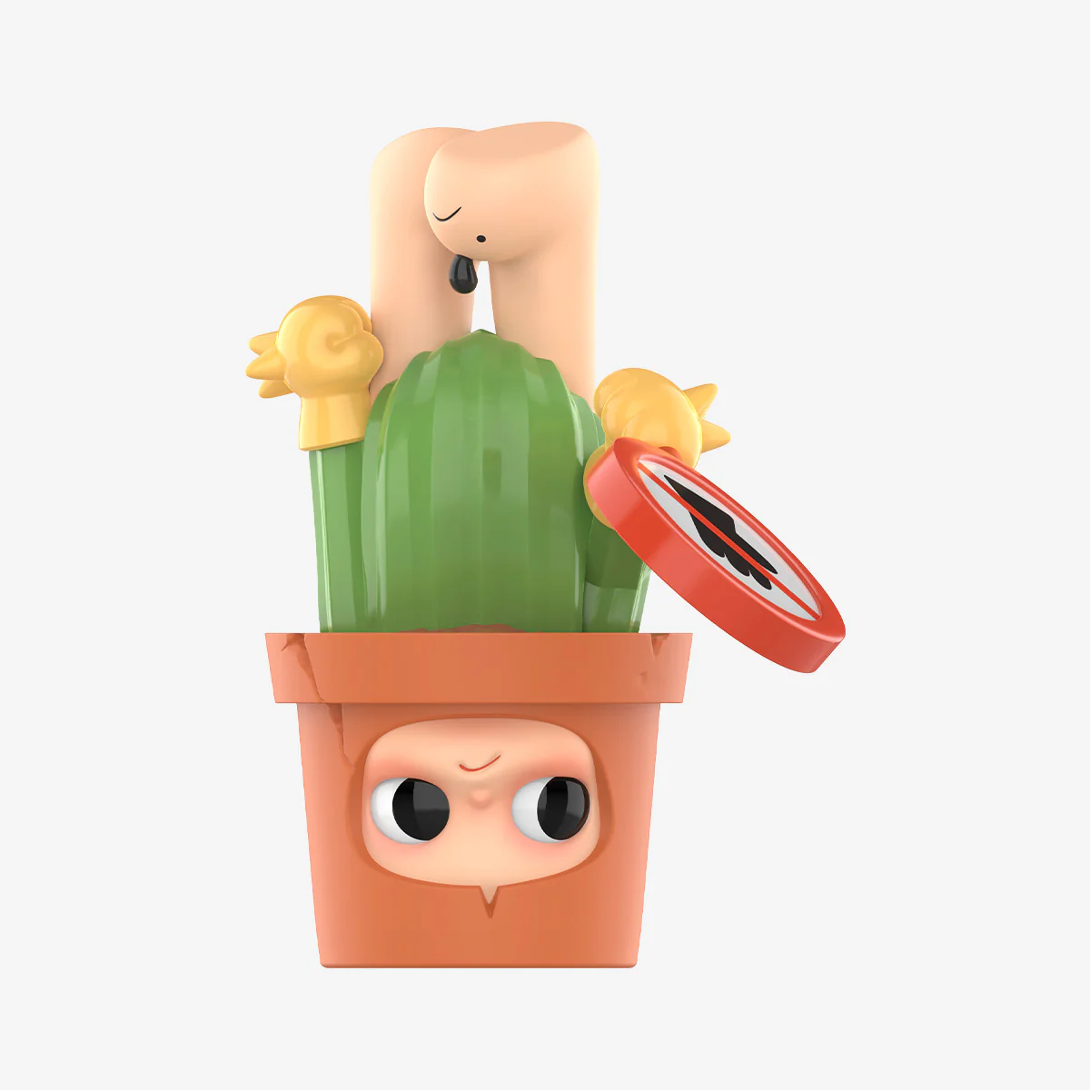 POP MART Zsiga Let It Be Series Figures  1 Blind Box