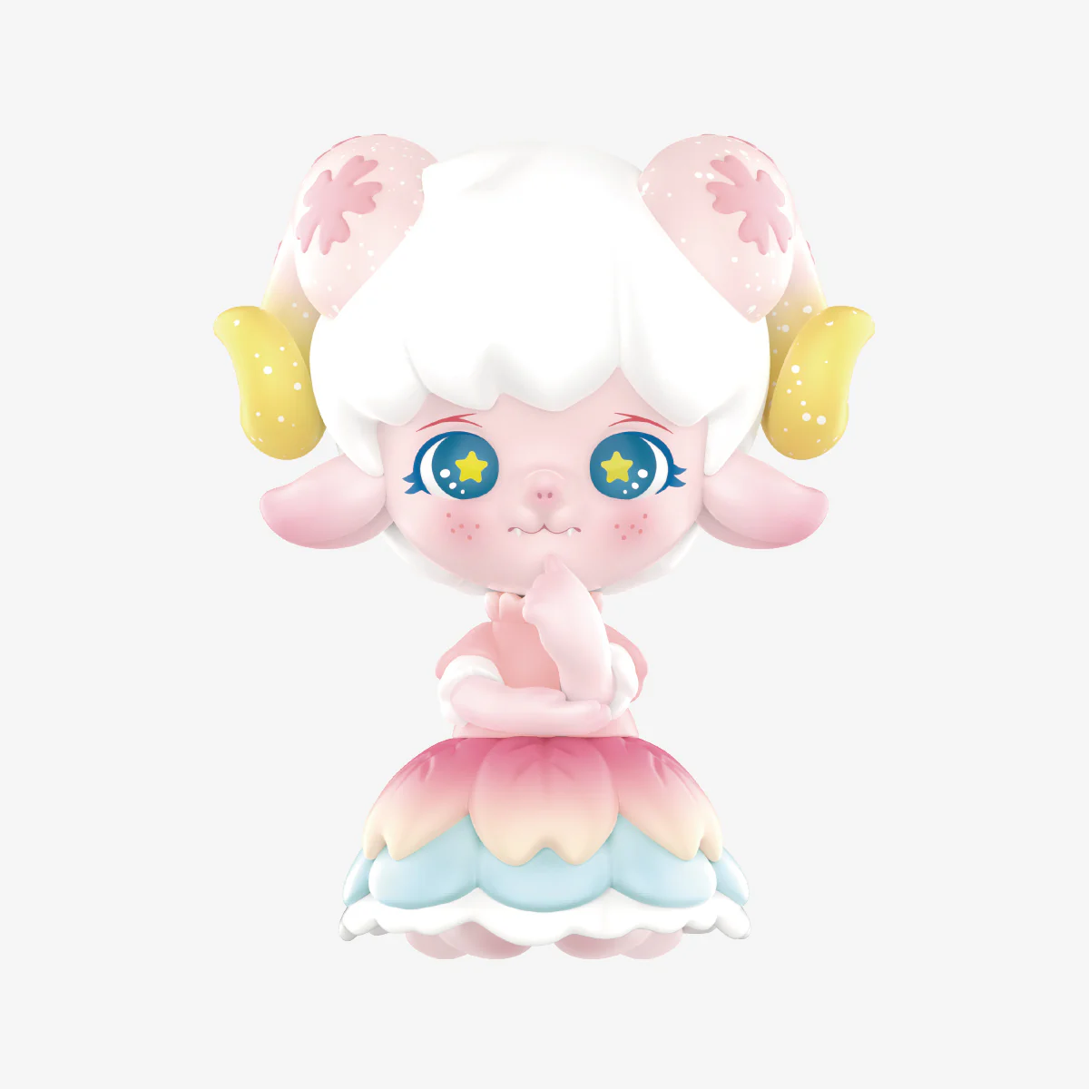 POP MART Zoe Flower Whispering Zodiac Series 1 Blind Box