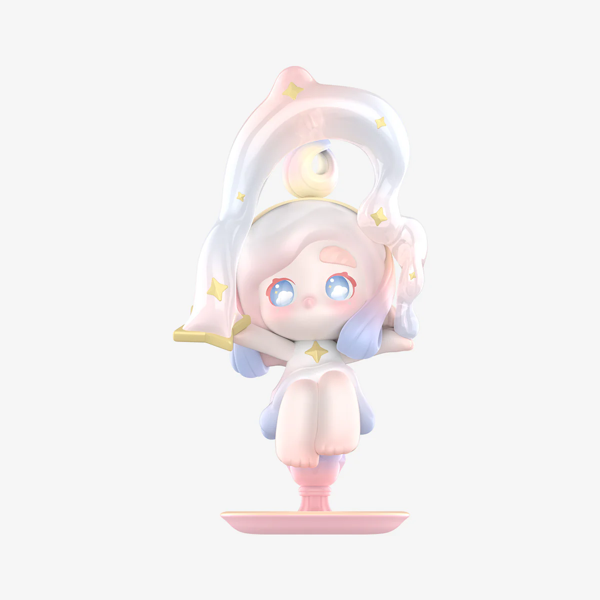 POP MART CHAKA Light Sprite Series Figures 1 Blind Box